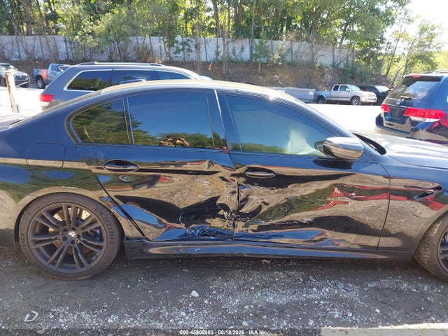 Aukcja sprzedaży 2019 Bmw M5 Competition, vin: WBSJF0C54KB285764, numer aukcji: 45908803