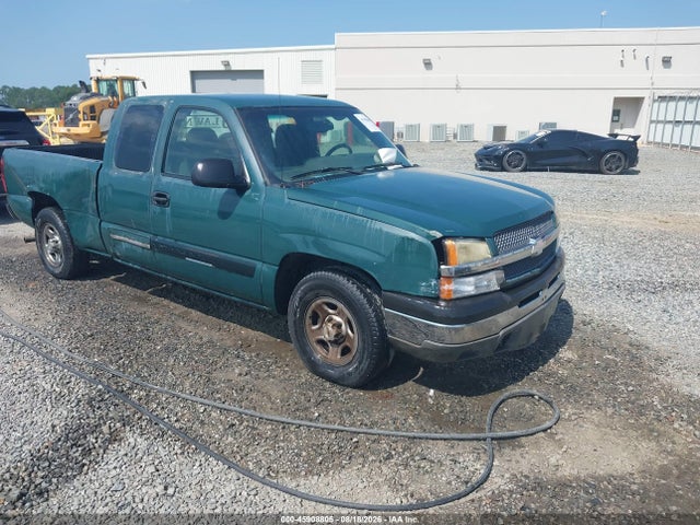 Aukcja sprzedaży 2003 Chevrolet Silverado 1500 Ls, vin: 2GCEC19V131110405, numer aukcji: 45908805