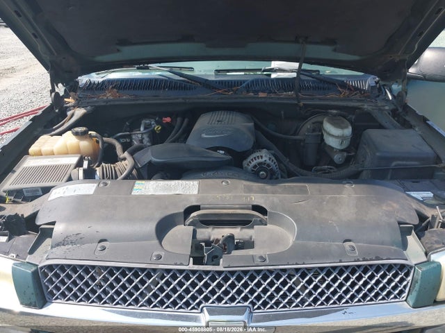 Aukcja sprzedaży 2003 Chevrolet Silverado 1500 Ls, vin: 2GCEC19V131110405, numer aukcji: 45908805