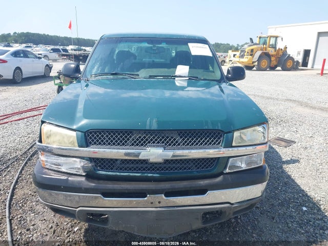 Aukcja sprzedaży 2003 Chevrolet Silverado 1500 Ls, vin: 2GCEC19V131110405, numer aukcji: 45908805