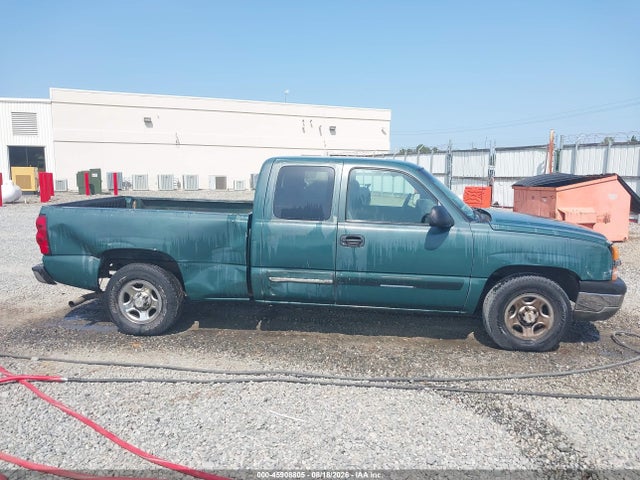 Aukcja sprzedaży 2003 Chevrolet Silverado 1500 Ls, vin: 2GCEC19V131110405, numer aukcji: 45908805