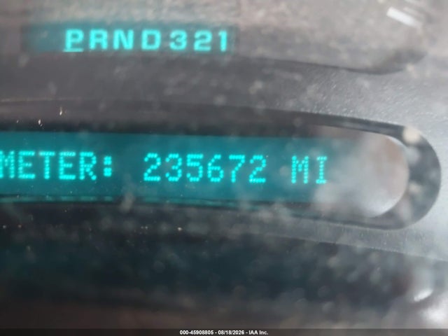 Aukcja sprzedaży 2003 Chevrolet Silverado 1500 Ls, vin: 2GCEC19V131110405, numer aukcji: 45908805
