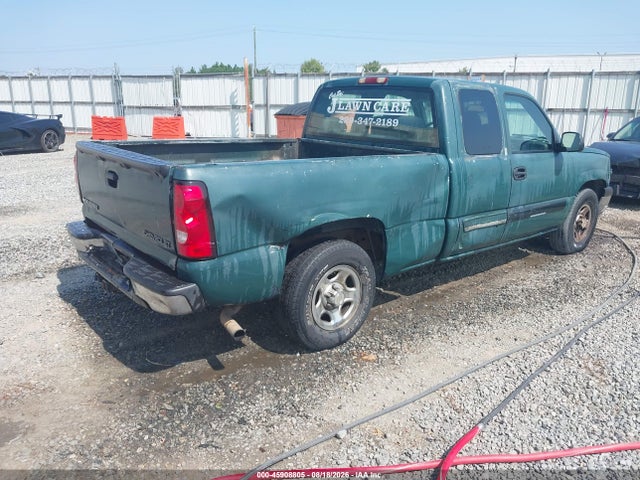 Aukcja sprzedaży 2003 Chevrolet Silverado 1500 Ls, vin: 2GCEC19V131110405, numer aukcji: 45908805