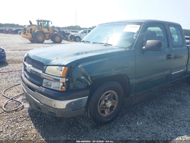 Aukcja sprzedaży 2003 Chevrolet Silverado 1500 Ls, vin: 2GCEC19V131110405, numer aukcji: 45908805