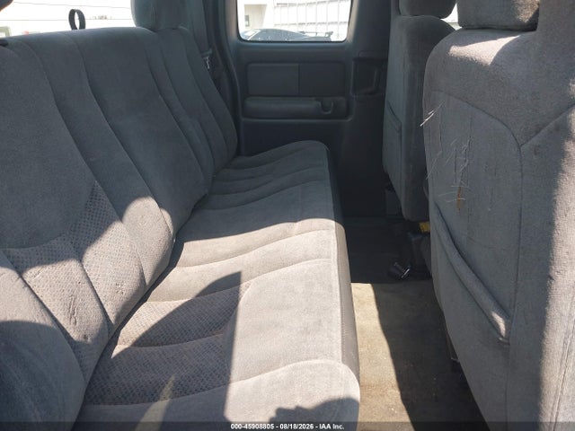 Aukcja sprzedaży 2003 Chevrolet Silverado 1500 Ls, vin: 2GCEC19V131110405, numer aukcji: 45908805