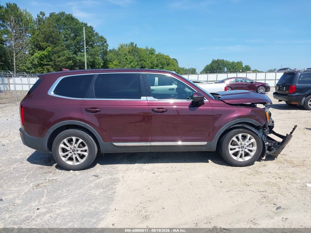 Aukcja sprzedaży 2020 Kia Telluride Lx, vin: 5XYP24HC0LG015076, numer aukcji: 45908811