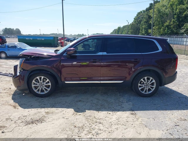 Aukcja sprzedaży 2020 Kia Telluride Lx, vin: 5XYP24HC0LG015076, numer aukcji: 45908811