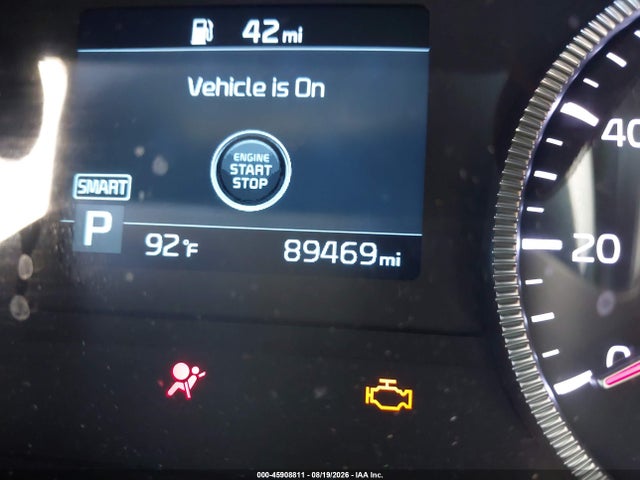 Aukcja sprzedaży 2020 Kia Telluride Lx, vin: 5XYP24HC0LG015076, numer aukcji: 45908811