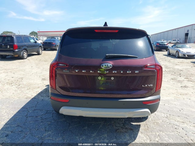 Aukcja sprzedaży 2020 Kia Telluride Lx, vin: 5XYP24HC0LG015076, numer aukcji: 45908811