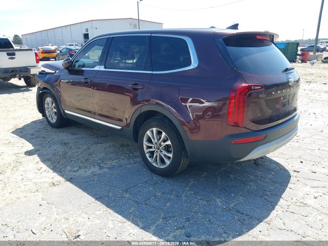 Aukcja sprzedaży 2020 Kia Telluride Lx, vin: 5XYP24HC0LG015076, numer aukcji: 45908811