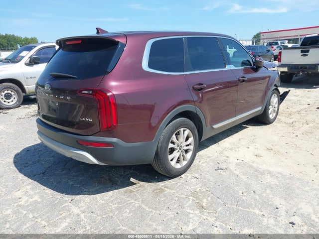 Aukcja sprzedaży 2020 Kia Telluride Lx, vin: 5XYP24HC0LG015076, numer aukcji: 45908811