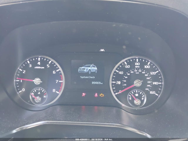 Aukcja sprzedaży 2020 Kia Telluride Lx, vin: 5XYP24HC0LG015076, numer aukcji: 45908811