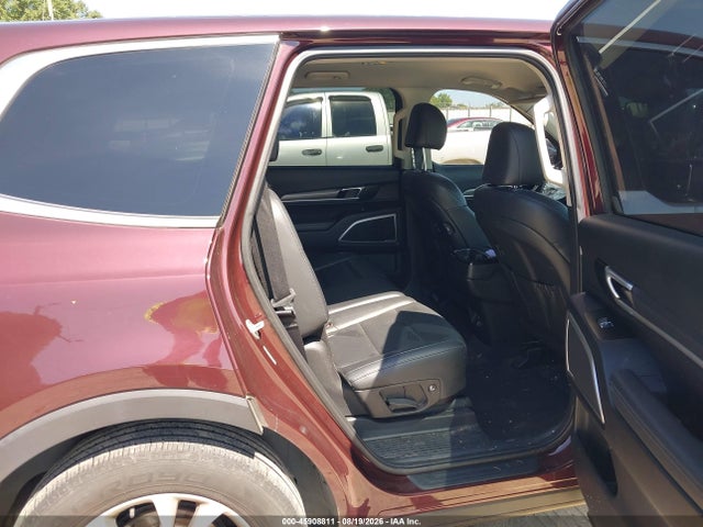 Aukcja sprzedaży 2020 Kia Telluride Lx, vin: 5XYP24HC0LG015076, numer aukcji: 45908811