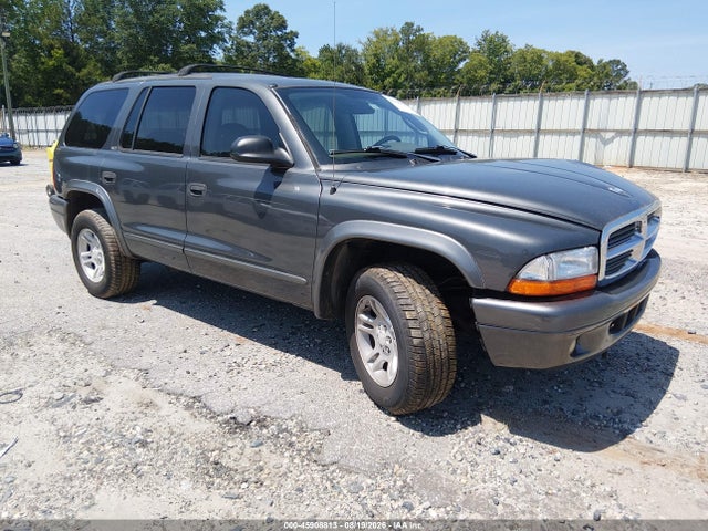 Aukcja sprzedaży 2002 Dodge Durango Slt, vin: 1B4HR48N32F169264, numer aukcji: 45908813