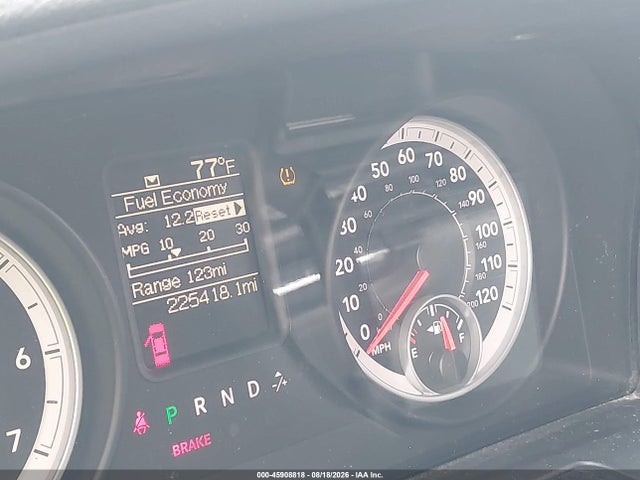 Продажа на аукционе авто 2013 Ram 1500 Express, vin: 1C6RR7KT7DS669378, номер лота: 45908818