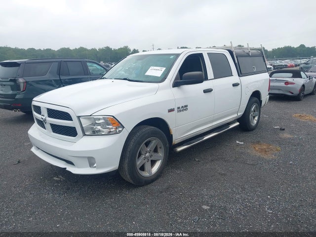 Продажа на аукционе авто 2013 Ram 1500 Express, vin: 1C6RR7KT7DS669378, номер лота: 45908818