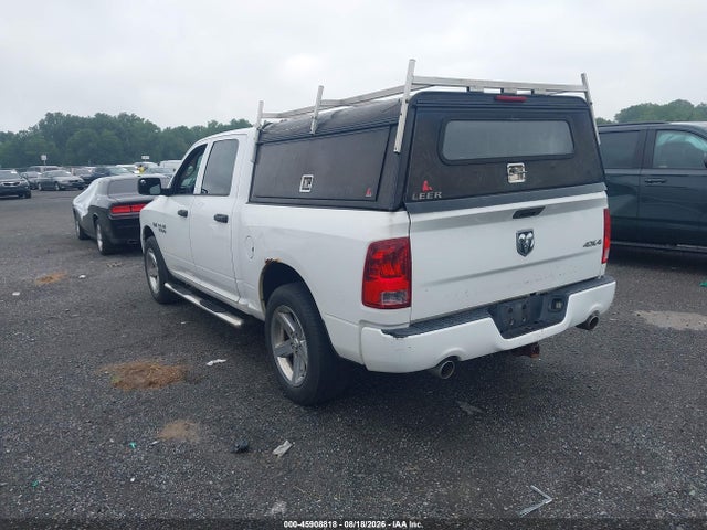 Продажа на аукционе авто 2013 Ram 1500 Express, vin: 1C6RR7KT7DS669378, номер лота: 45908818