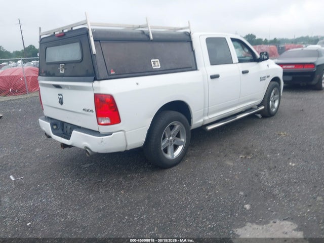 Продажа на аукционе авто 2013 Ram 1500 Express, vin: 1C6RR7KT7DS669378, номер лота: 45908818