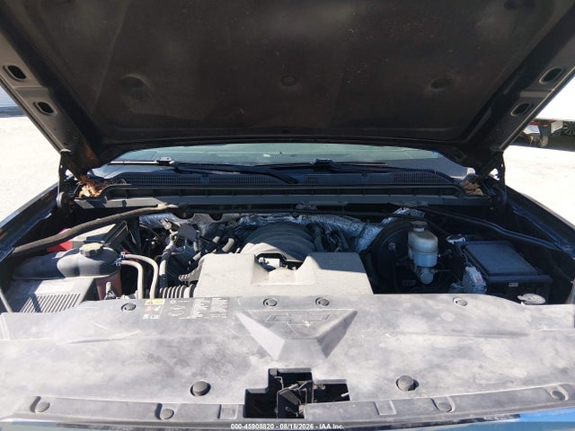 Продаж на аукціоні авто 2016 Chevrolet Silverado 1500 Lt, vin: 1GCVKREH6GZ115999, номер лоту: 45908820