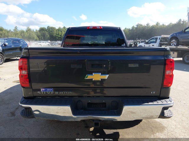 Продаж на аукціоні авто 2016 Chevrolet Silverado 1500 Lt, vin: 1GCVKREH6GZ115999, номер лоту: 45908820