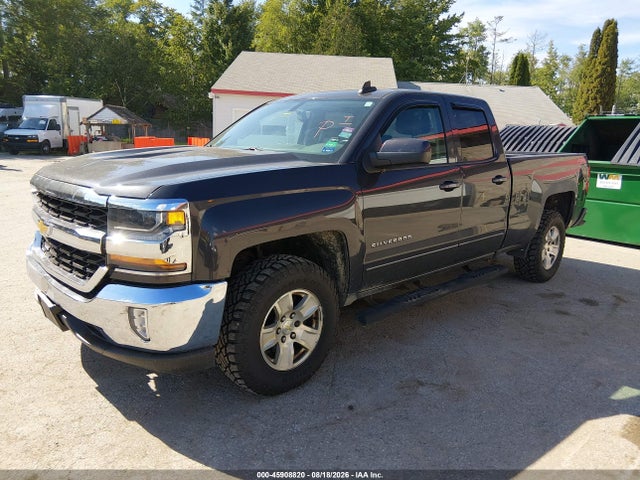 Продаж на аукціоні авто 2016 Chevrolet Silverado 1500 Lt, vin: 1GCVKREH6GZ115999, номер лоту: 45908820