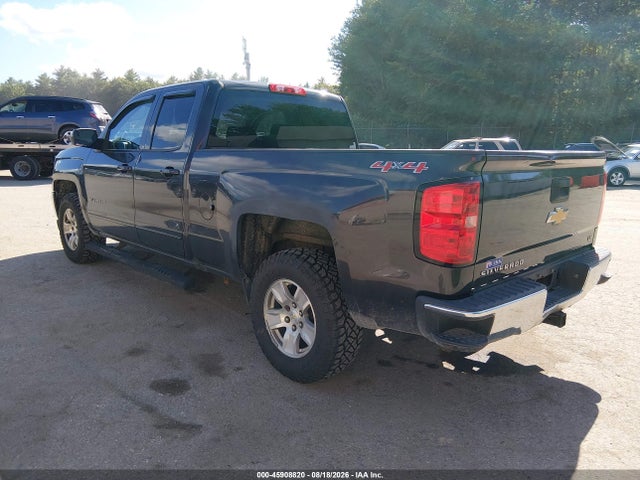 Продаж на аукціоні авто 2016 Chevrolet Silverado 1500 Lt, vin: 1GCVKREH6GZ115999, номер лоту: 45908820
