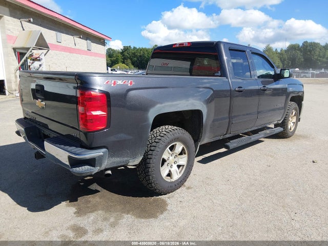 Продаж на аукціоні авто 2016 Chevrolet Silverado 1500 Lt, vin: 1GCVKREH6GZ115999, номер лоту: 45908820