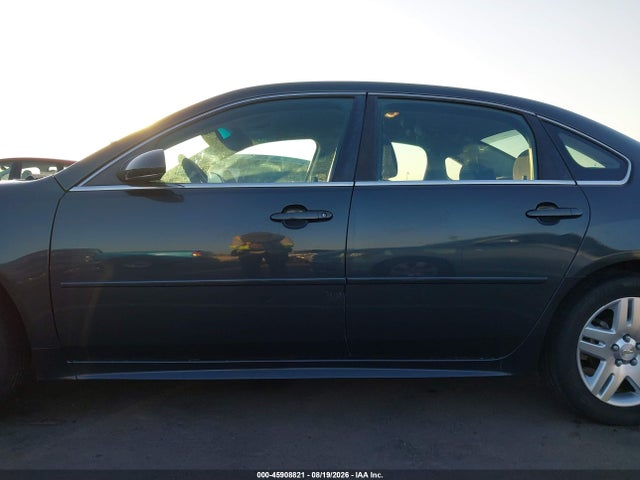 2G1WB5E36G1184078 Chevrolet Impala Limited Lt