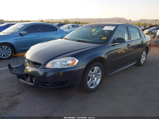 2G1WB5E36G1184078 Chevrolet Impala Limited Lt