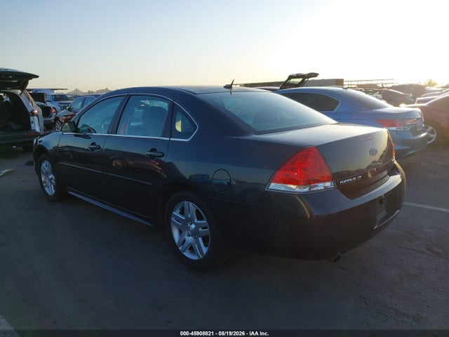 2G1WB5E36G1184078 Chevrolet Impala Limited Lt