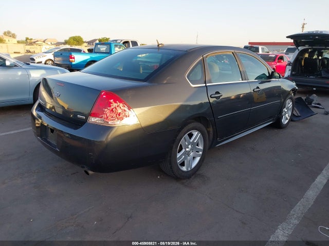 2G1WB5E36G1184078 Chevrolet Impala Limited Lt