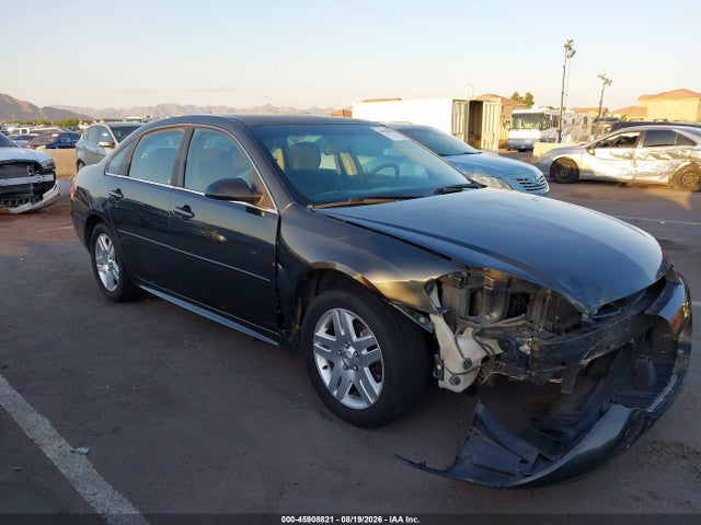 2G1WB5E36G1184078 Chevrolet Impala Limited Lt