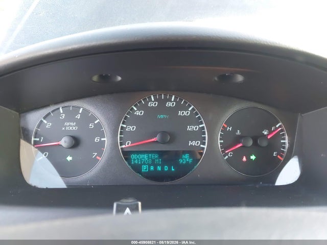 2G1WB5E36G1184078 Chevrolet Impala Limited Lt