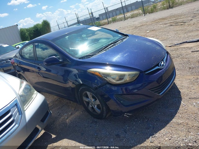 2014 5NPDH4AE4EH528601 main image
