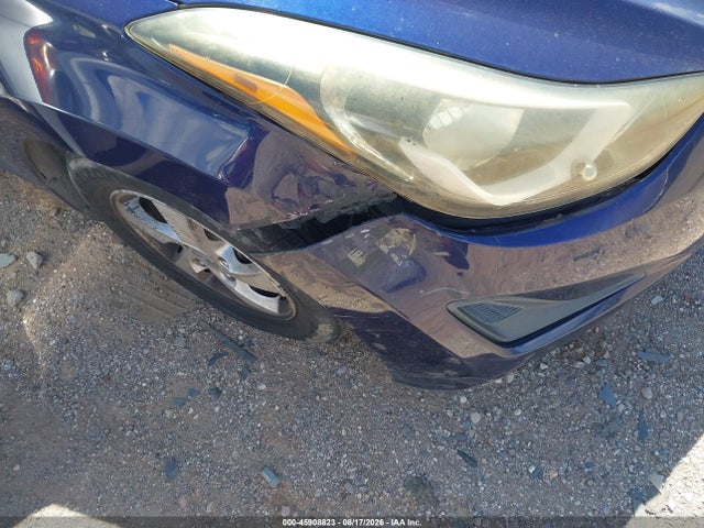 Hyundai ELANTRA SE 2014 5NPDH4AE4EH528601 Image 6
