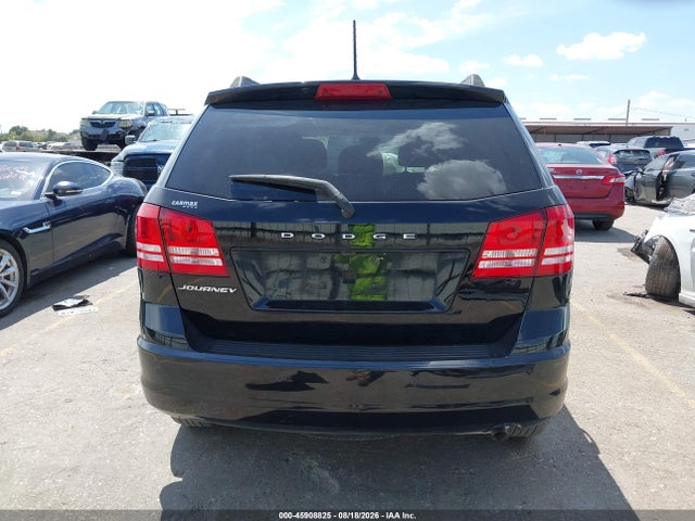Продажа на аукционе авто 2020 Dodge Journey Se Value, vin: 3C4PDCAB2LT235933, номер лота: 45908825