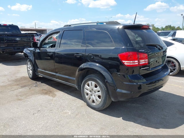 Продажа на аукционе авто 2020 Dodge Journey Se Value, vin: 3C4PDCAB2LT235933, номер лота: 45908825