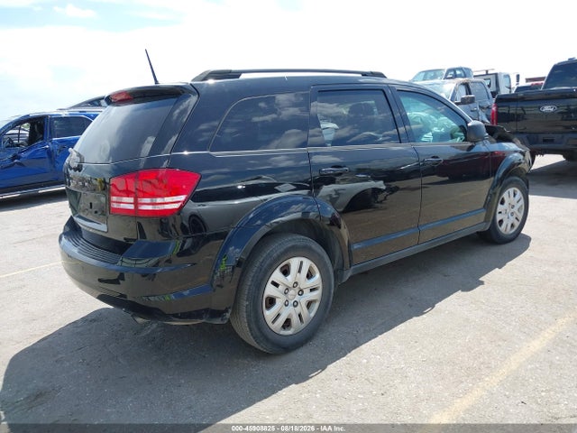 Продажа на аукционе авто 2020 Dodge Journey Se Value, vin: 3C4PDCAB2LT235933, номер лота: 45908825