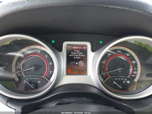 Продажа на аукционе авто 2020 Dodge Journey Se Value, vin: 3C4PDCAB2LT235933, номер лота: 45908825