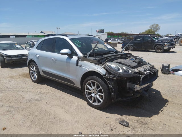 Aukcja sprzedaży 2018 Porsche Macan, vin: WP1AA2A51JLB13946, numer aukcji: 45908831