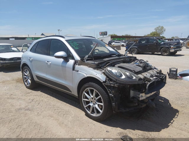 45908831 :رقم المزاد ، WP1AA2A51JLB13946 vin ، 2018 Porsche Macan مزاد بيع