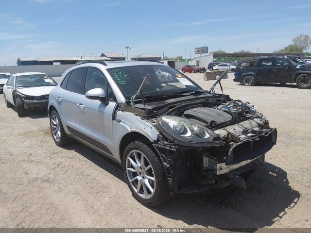 45908831 :رقم المزاد ، WP1AA2A51JLB13946 vin ، 2018 Porsche Macan مزاد بيع