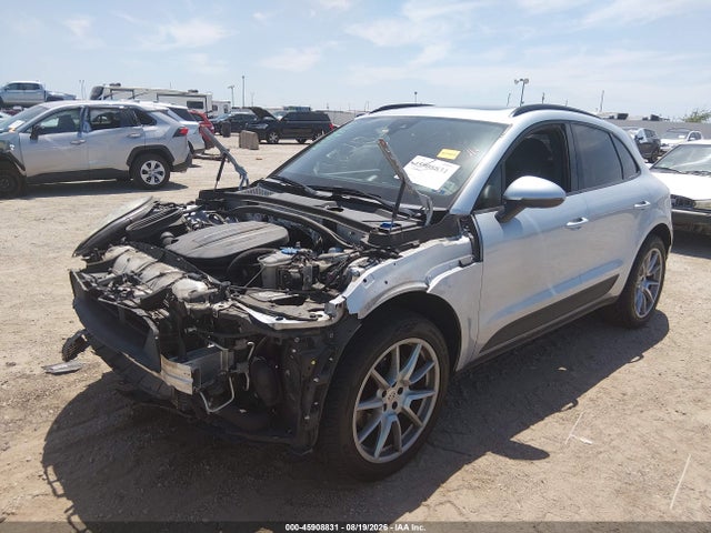 45908831 :رقم المزاد ، WP1AA2A51JLB13946 vin ، 2018 Porsche Macan مزاد بيع