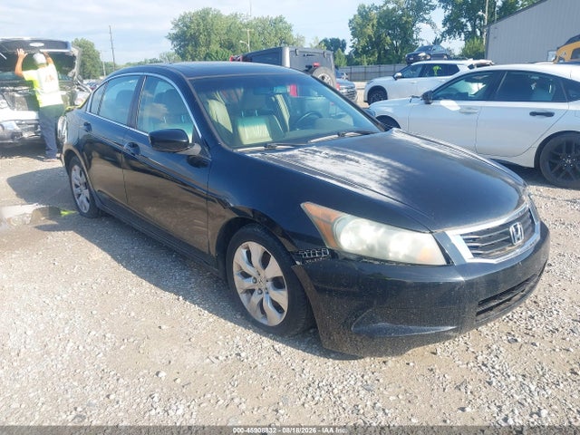 2009 Honda Accord 2.4 Ex-l მანქანა იყიდება აუქციონზე, vin: 1HGCP26829A058749, აუქციონის ნომერი: 45908832