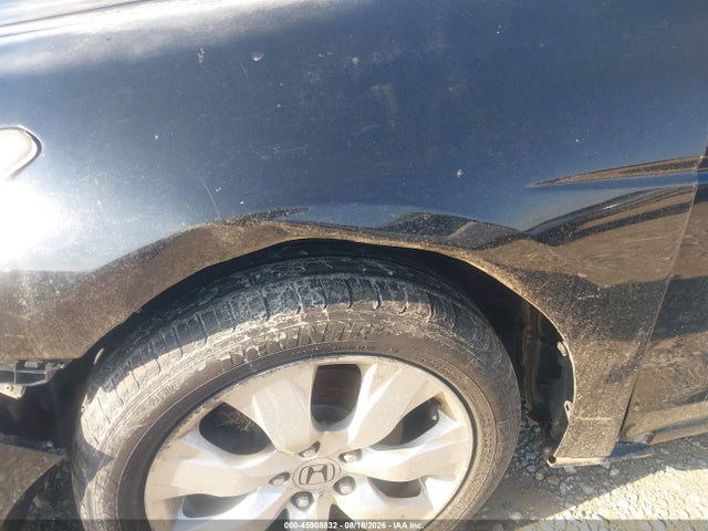 2009 Honda Accord 2.4 Ex-l მანქანა იყიდება აუქციონზე, vin: 1HGCP26829A058749, აუქციონის ნომერი: 45908832