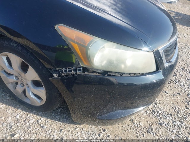 2009 Honda Accord 2.4 Ex-l მანქანა იყიდება აუქციონზე, vin: 1HGCP26829A058749, აუქციონის ნომერი: 45908832