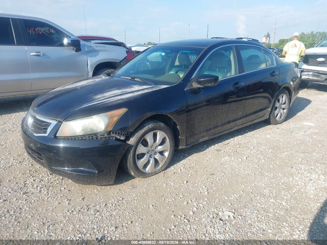 2009 Honda Accord 2.4 Ex-l მანქანა იყიდება აუქციონზე, vin: 1HGCP26829A058749, აუქციონის ნომერი: 45908832