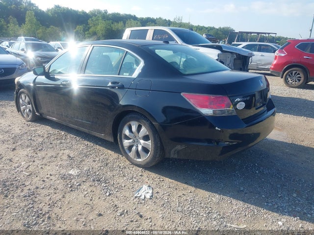 2009 Honda Accord 2.4 Ex-l მანქანა იყიდება აუქციონზე, vin: 1HGCP26829A058749, აუქციონის ნომერი: 45908832