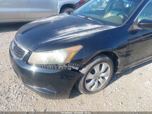 2009 Honda Accord 2.4 Ex-l მანქანა იყიდება აუქციონზე, vin: 1HGCP26829A058749, აუქციონის ნომერი: 45908832