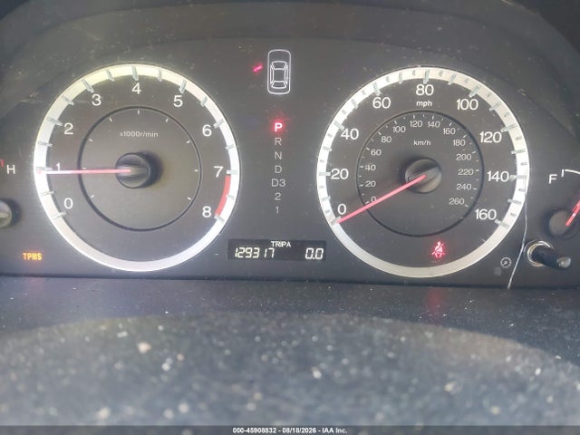 2009 Honda Accord 2.4 Ex-l მანქანა იყიდება აუქციონზე, vin: 1HGCP26829A058749, აუქციონის ნომერი: 45908832